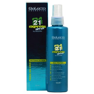 Foto 1 | Foto 1 | Spray Todo En Uno Salerm Cosmetics Proteína De Seda 150 Ml