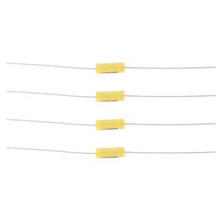 Foto 1 | Foto 1 | Ototec - 4 Condensadores De 0.022uf Para Guitarra Condensadores Bocinas Individuales Y Tapas Humbu