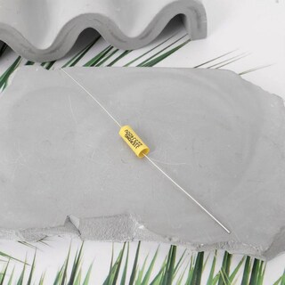 Foto 4 | Foto 4 | Ototec - 4 Condensadores De 0.022uf Para Guitarra Condensadores Bocinas Individuales Y Tapas Humbu