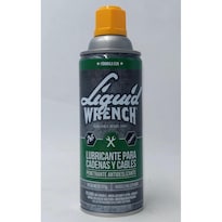 Lubricante Para Cadenas Y Cables Liquid Wrench L711 311 G Oficial