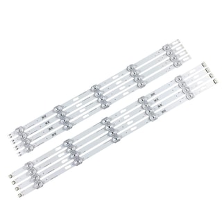 Foto 1 | Foto 1 | Tiras De Retroiluminación Led Panmiled Para Televisor Samsung 55 Pulgadas