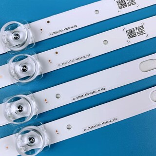 Foto 5 | Foto 5 | Tiras De Retroiluminación Led Panmiled Para Televisor Samsung 55 Pulgadas