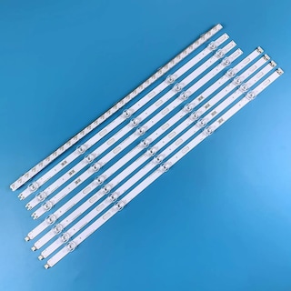 Foto 6 | Foto 6 | Tiras De Retroiluminación Led Panmiled Para Televisor Samsung 55 Pulgadas