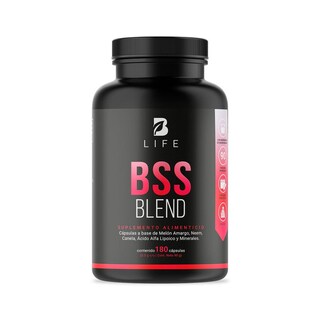 Foto 1 | Foto 1 | Cápsulas Naturales Bss B Life Melón Amargo Neem Canela 500 Mg