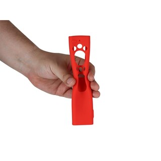 Foto 2 | Foto 2 | Funda Para Control Samsung Control Expert Rojo Silicon Protector Panel Solar Smart Tv 4k