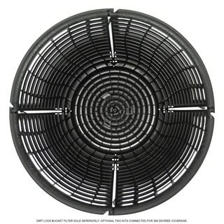 Foto 2 | Foto 2 | Pared De Fregado Dirt Lock Guardz Negro Filtro Y Tabla De Lavado Para Cubeta De Coche