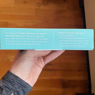 Foto 2 | Foto 2 | Kit De Acupresión Nao Wellness Dorado De 24 Quilates Para Cuidado Personal