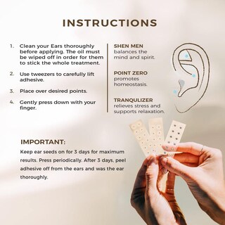 Foto 7 | Foto 7 | Kit De Acupresión Nao Wellness Dorado De 24 Quilates Para Cuidado Personal