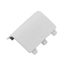 Tapa Trasera De Batería Driver Xbox Series S X Blanco Repuesto