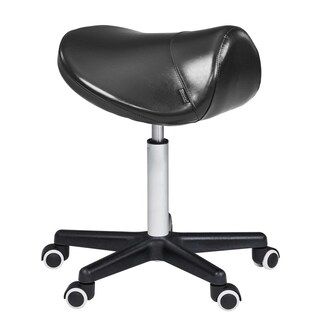 Foto 1 | Foto 1 | Taburete Ergonómico Giratorio Master Massage Negro Hidráulico Para Clínicas