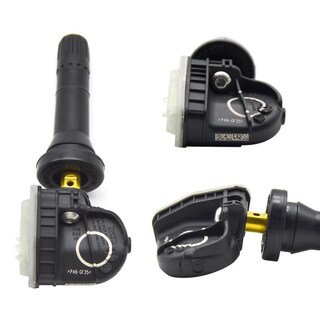 Foto 2 | Foto 2 | Paquete De 4 Sensores De Presión De Neumáticos Izyss Programados En 315mhz Para Ford Y Lincoln