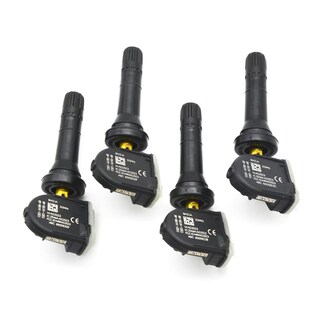 Foto 4 | Foto 4 | Paquete De 4 Sensores De Presión De Neumáticos Izyss Programados En 315mhz Para Ford Y Lincoln