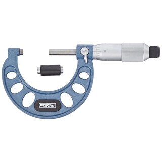 Foto 1 | Foto 1 | Micrómetro Exterior Fowler 52-253-002-1 Alta Calidad 1-2 Pulgadas