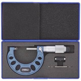 Foto 3 | Foto 3 | Micrómetro Exterior Fowler 52-253-002-1 Alta Calidad 1-2 Pulgadas