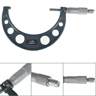 Foto 7 | Foto 7 | Juego De Micrómetros Exteriores Mitoharet De Alta Calidad Con Funda Acolchada