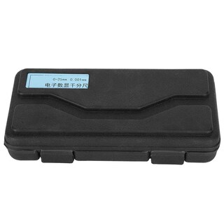 Foto 5 | Foto 5 | Micrómetro Digital Pantalla Grande Precisión Métrico Externo Imperial 0-25 Mm Para Medición De Espes