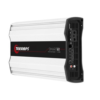 Foto 4 | Foto 4 | Amplificador Taramps Smart 5 Blanco 5000 Vatios Rms Multi-impedancia Para Coche