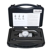 Indicador Coaxial Accusize Industrial Tools En Graduaciones 0-0.15 Pulgadas Por 0.0005 Pulgadas Para