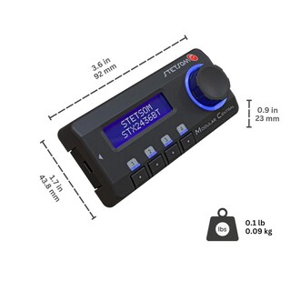 Foto 4 | Foto 4 | Mando A Distancia Stetsom Smc Modular Central Para Procesador De Señal Digital Dsp