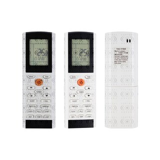 Foto 1 | Foto 1 | Control Remoto Control Expert Trane Benelux Gree Compatible Con Minisplit Aire Acondicionado