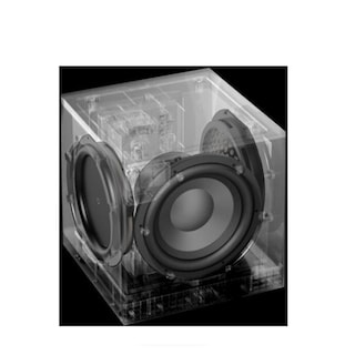 Foto 5 | Foto 5 | Definitive Technology Dn12 Subwoofer De Ultra Rendimiento De 1500 W De 12'' Con Radiadores De Graves