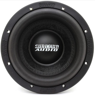 Foto 1 | Foto 1 | Sa-8 V.3 D4 - Sundown Audio 8'' 500w Rms Dual 4-ohm Sa Series Subwoofer
