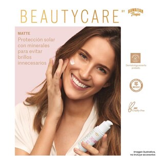 Foto 5 | Foto 5 | Protector Solar Facial Matte Beautycare Fps 30 50ml