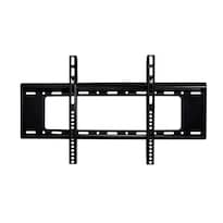 Soporte Fijo Para Tv Y Monitores Universal 40-80 Pulgadas Negro Resistente Y De Fácil Instalación