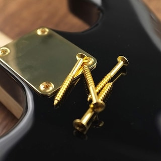 Foto 4 | Foto 4 | Maka - Kit De Tornillos Para Guitarra Eléctrica Pastilla Golpeador Afinador Interruptor Placa D