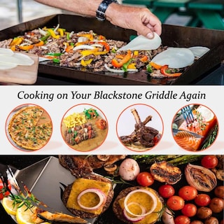 Foto 2 | Foto 2 | Botón De Encendido De Resorte Negro Blackstone Para Plancha De Gas De 36 Y 28 Pulgadas Paquete De 4