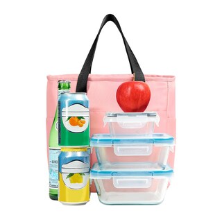 Foto 3 | Foto 3 | Hielera Promocional Interior Impermeable Con Bolsillos Laterales-frisk