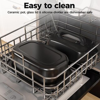 Foto 3 | Foto 3 | Horno Tostador Eléctrico De Acero Inoxidable 26qt Con Tapa De Visualización Y Autohilado Azul