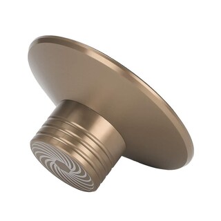 Foto 3 | Foto 3 | Estabilizador De Discos De Aluminio Para Lp Vinilo Metálico Rojo Negro Dorado Oro