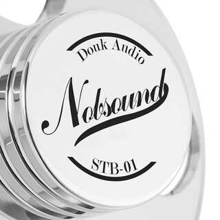 Foto 3 | Foto 3 | Estabilizador De Discos De Vinilo Nobsound Lp Plata Hifi