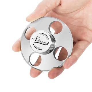 Foto 5 | Foto 5 | Estabilizador De Discos De Vinilo Nobsound Lp Plata Hifi