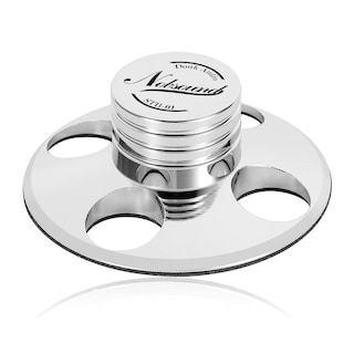 Foto 6 | Foto 6 | Estabilizador De Discos De Vinilo Nobsound Lp Plata Hifi