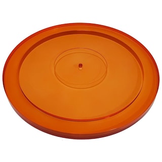Foto 1 | Foto 1 | Plato Acrílico Pro-ject Rojo Para Tocadiscos Debut Dc/evo Y Otros Modelos