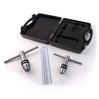 Foto 5 | Foto 5 | Juego De Llaves De Machos Profesional General Tools & Instruments 167