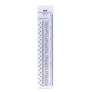 Foto 6 | Foto 6 | Juego De Llaves De Machos Profesional General Tools & Instruments 167