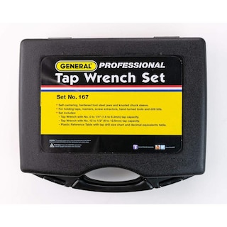 Foto 7 | Foto 7 | Juego De Llaves De Machos Profesional General Tools & Instruments 167