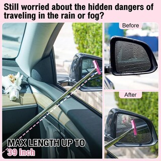 Foto 4 | Foto 4 | Kit De Limpieza De Coche Vioview Rosa 4 En 1 Con Aspirador De 8000 Pa Y Cepillo Para Detallar Para L