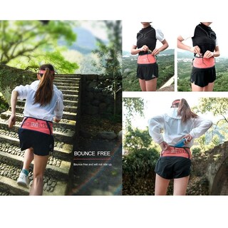 Foto 3 | Foto 3 | Riñonera Correr Ch/m Azul Botella Agua Suave 250 Ml Sin Rebote Para Mujer