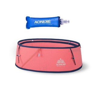 Foto 1 | Foto 1 | Riñonera Aonijie Lovtour Azul Con Botella Suave 250 Ml Para Correr