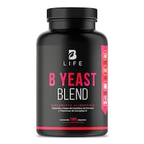 Suplemento Complejo B B Life Company Natural 180 Cápsulas