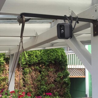 Foto 5 | Foto 5 | Trípodes Flexibles Uogw Negro 360° Ajustable Para Blink Outdoor Y Mini