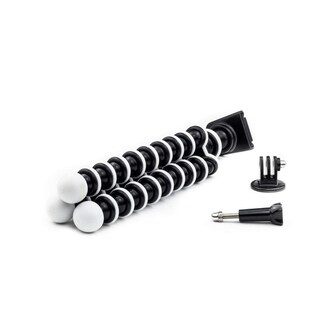 Foto 5 | Foto 5 | Cámara De Trípode Flexible Digicharge Negro Compatible Con Gopro Y Dji Osmo