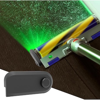 Foto 1 | Foto 1 | Detector De Polvo Recargable Qpdz Para Aspiradora Actualizado Para Mascotas Perro Gato