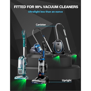 Foto 3 | Foto 3 | Detector De Polvo Recargable Qpdz Para Aspiradora Actualizado Para Mascotas Perro Gato