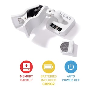 Foto 2 | Foto 2 | Kliq Ubertuner Sintonizador Profesional De Clip Para Guitarra Bajo Ukelele Violín Mandolina Ba