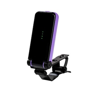 Foto 2 | Foto 2 | Flamma Ft01 - Sintonizador De Clip Para Guitarra Bajo Ukelele Modo De Ahorro De Energía Visualiz